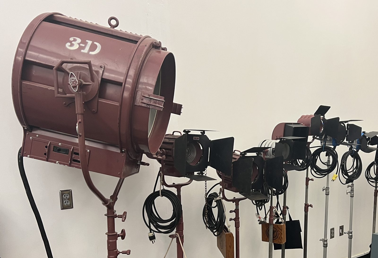 Studio Lighting Collection